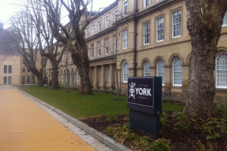 CORONAVIRUS - Data breach sees York council share businesses' account details