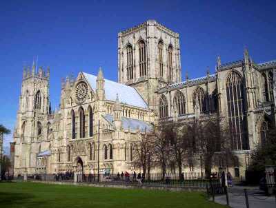 York Minster reveals plans to reopen to visitors