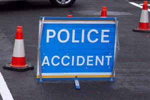 Serious collision near Thirsk