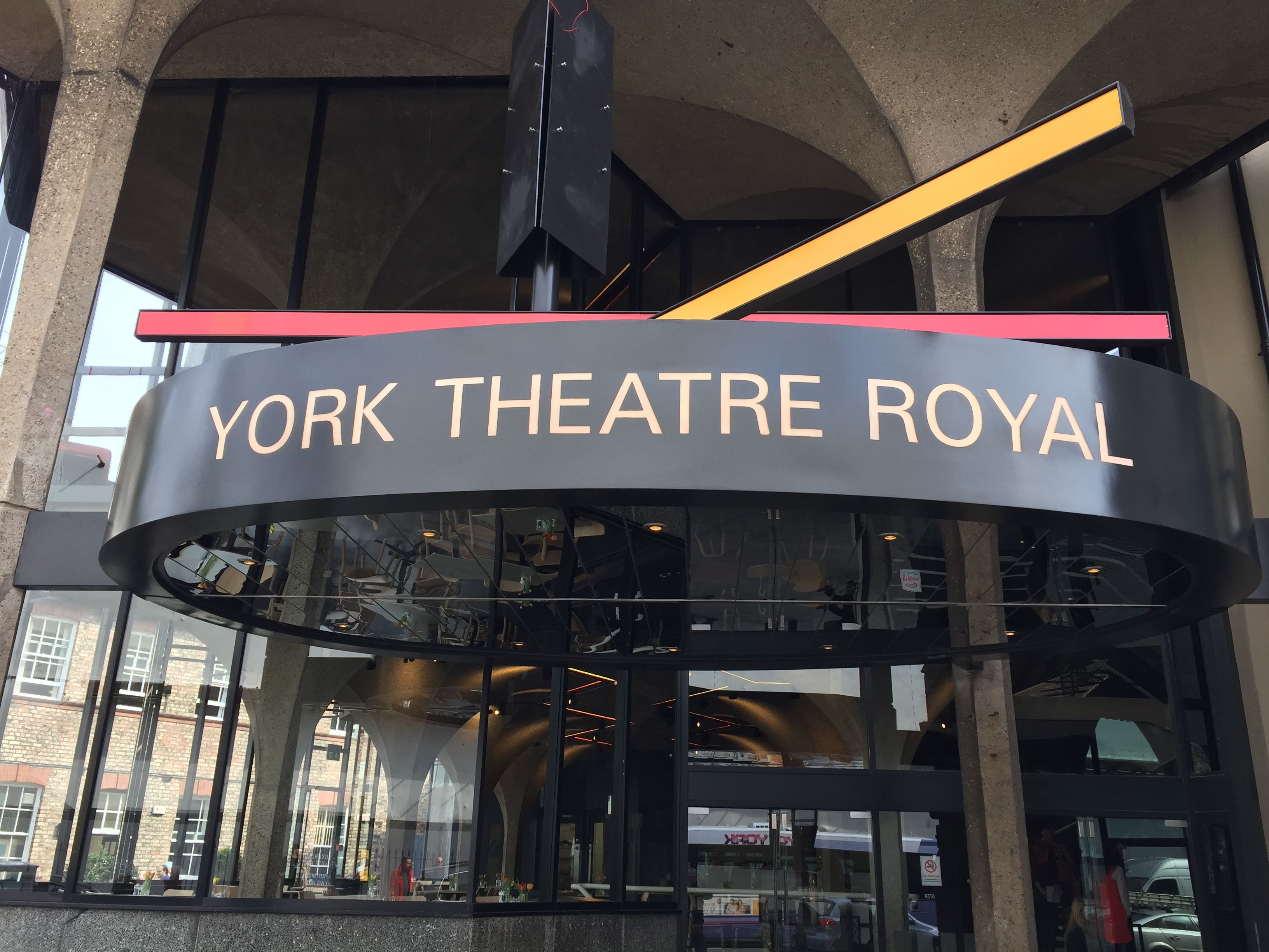York Theatre Royal 2016