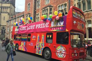 S Club Party to headline at York Pride 2017