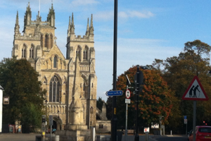 A feast of Music at Selby Abbey