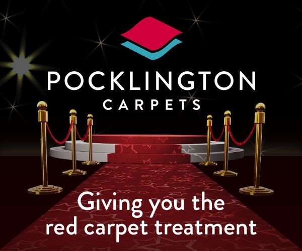 Pocklington Carpets – Giving you the red carpet treatment