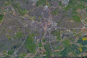 Google Maps Updates York City Centre to ultimate 3D Views