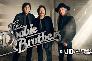 VIDEO - The Doobie Brothers&rsquo; come to York