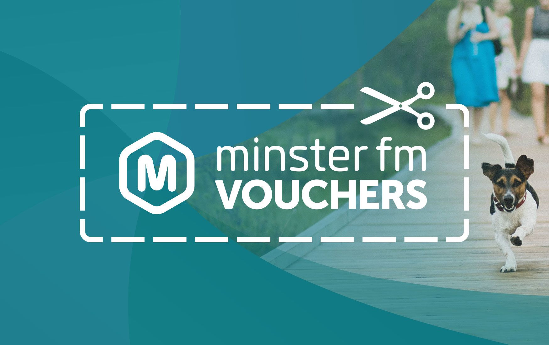 Minster FM Vouchers