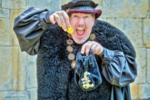 The Sheriff of Nottingham comes to York Theatre Royal
