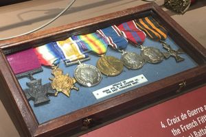 Unlock the mysteries of your family&rsquo;s military memorabilia