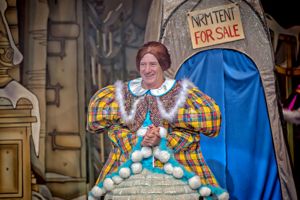 Pantomime auditions for young people&rsquo;s cast