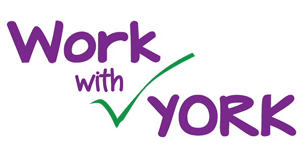 Work With York Logo