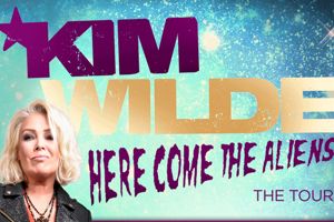 Kim Wilde to perform at York Barbican