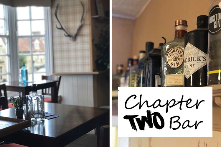 Chapter Two Bar