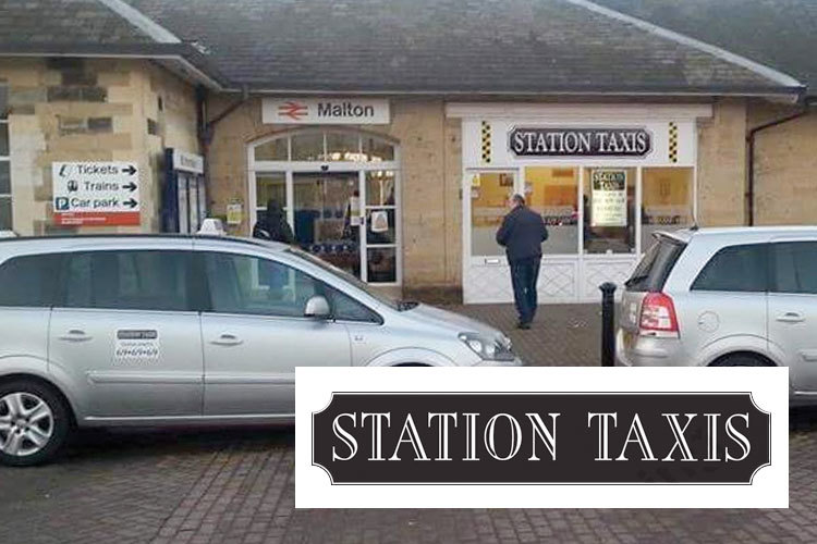 Station Taxis, Malton