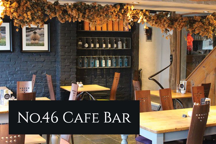 No.46 Cafe Bar