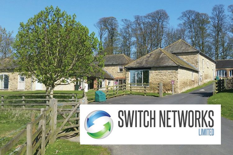 Switch Networks Ltd
