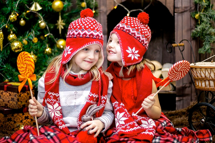 10 Reasons to start getting excited about Christmas!