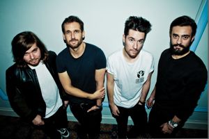 Bastille to play at Scarborough Open Air Theatre