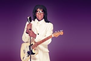 Nile Rodgers and CHIC head to Scarborough