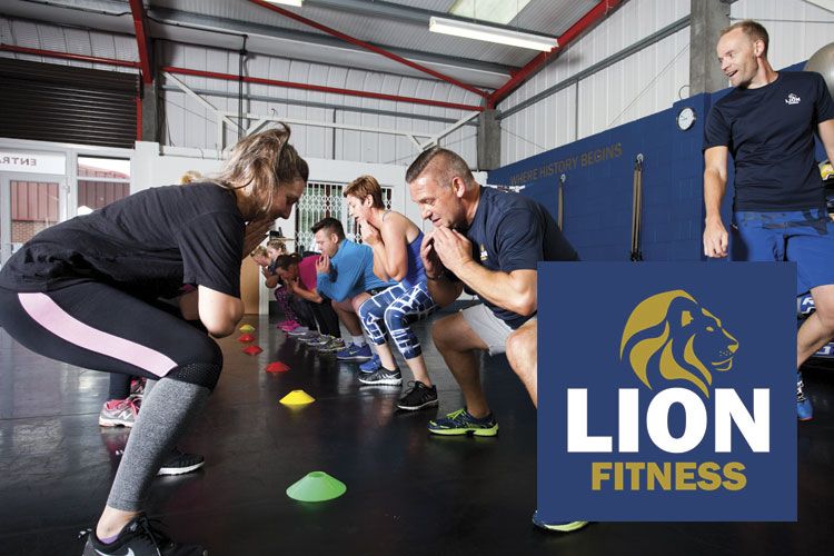 Lion Fitness, Selby