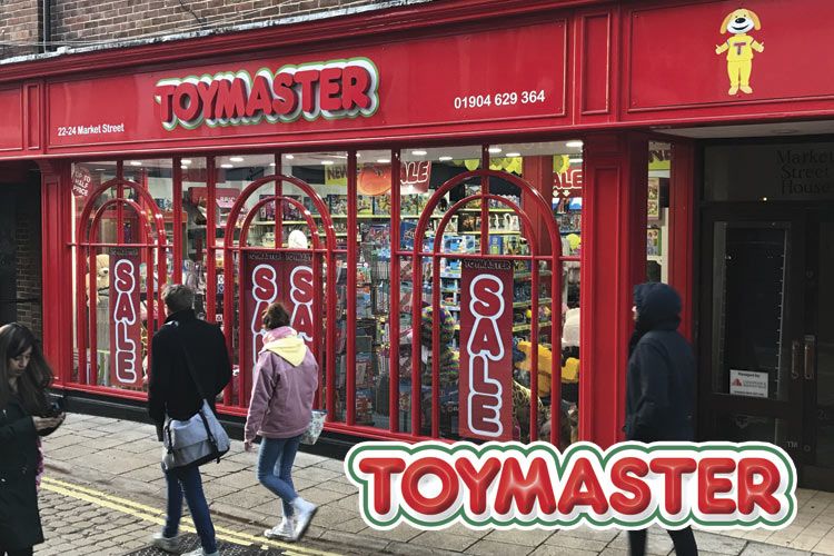 Toymaster, York