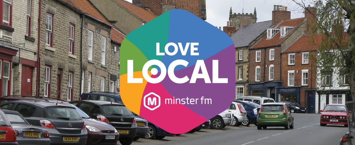 Love Local in Kirkbymoorside