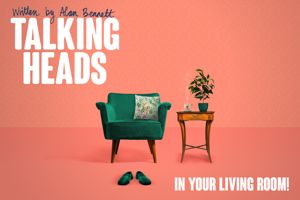 Alan Bennett's Talking Heads coming to a living room near you