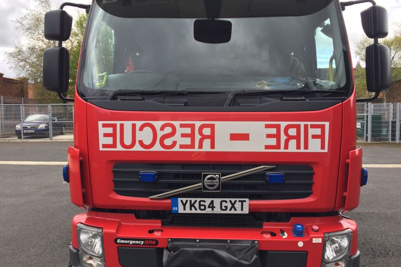 North Yorkshire crews attend small house fire