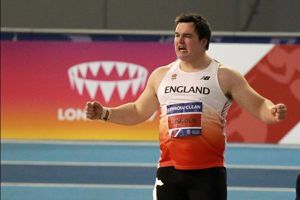 Northallerton and York's Scott Lincoln selected to throw for Great Britain