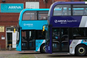WATCH: Arriva unveils new, luxury buses between York and Selby