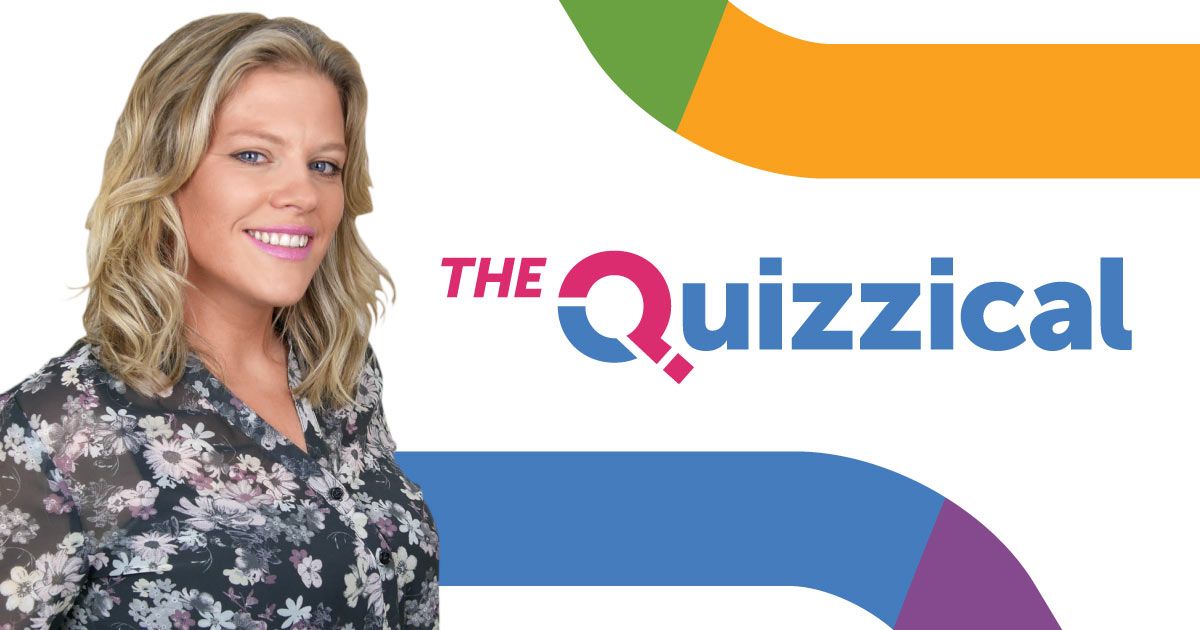 The Quizzical with Victoria Charles on Minster FM