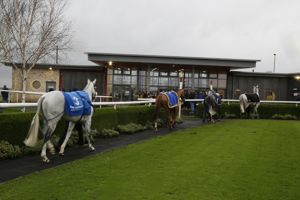 &pound;1 million investment at Catterick Racecourse