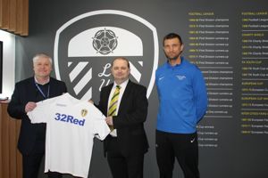 VIDEO - York campus becomes a Leeds United Sports Hub.