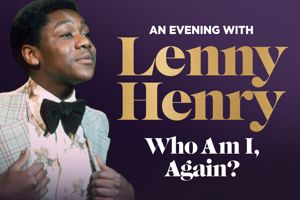 Lenny Henry to perform at York Barbican