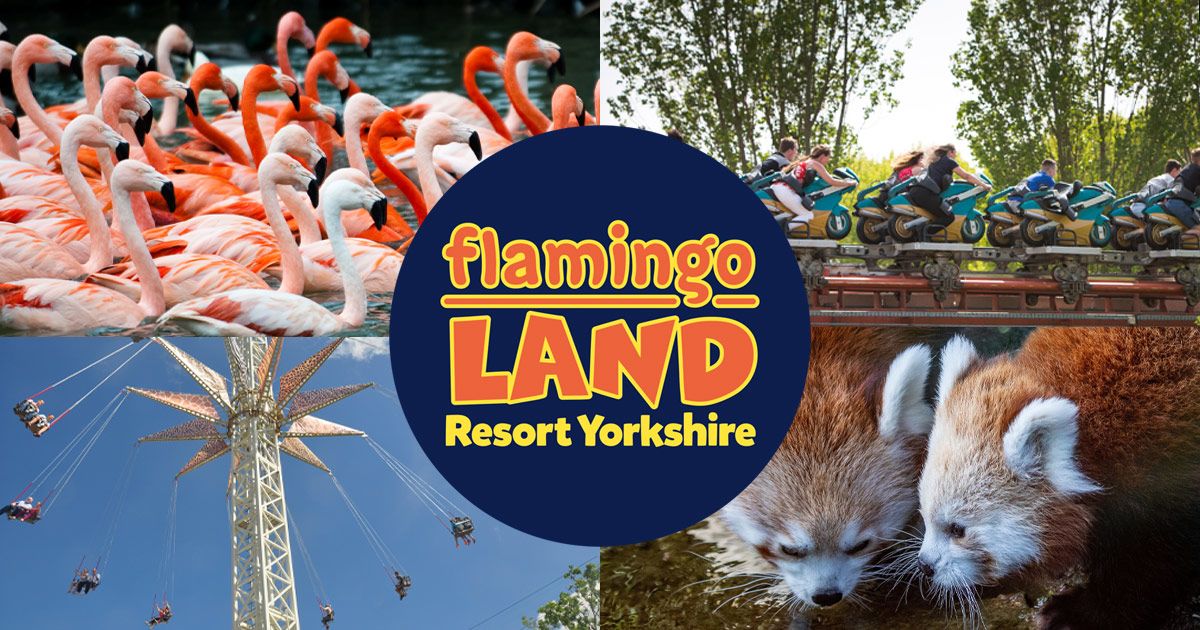 Flamingo Land Resort Yorkshire