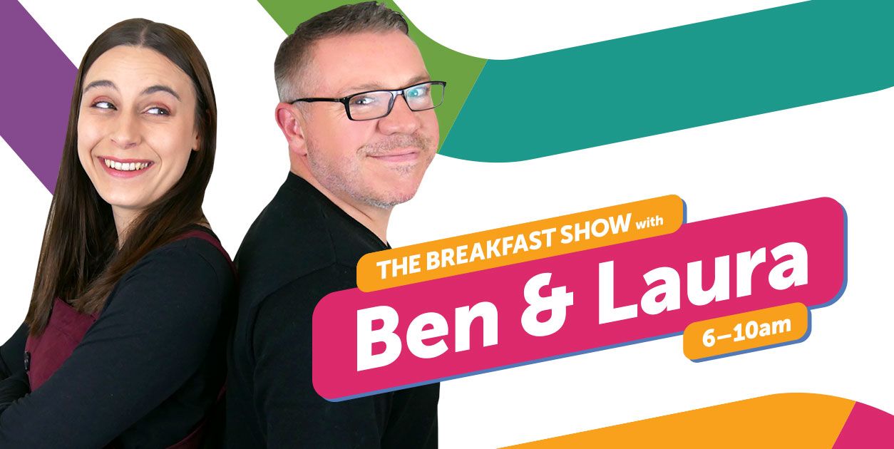 The Breakfast Show with Ben and Laura