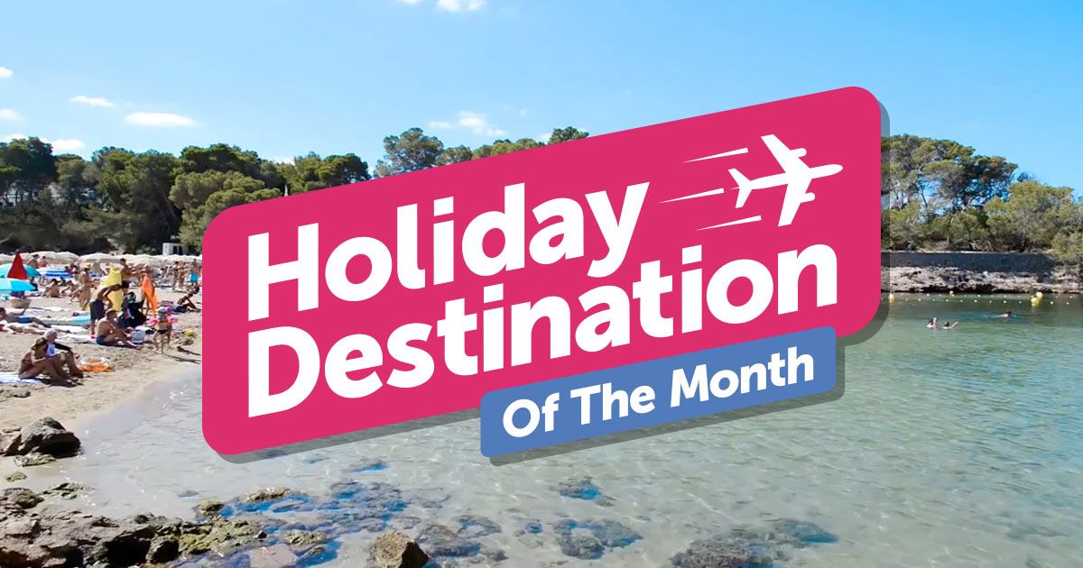 Minster FM's Holiday Destination Of The Month