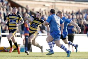 Jason Bass signs new deal with York Knights