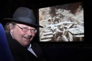 VIDEO - Silent film classics come alive with the help of a York pianist