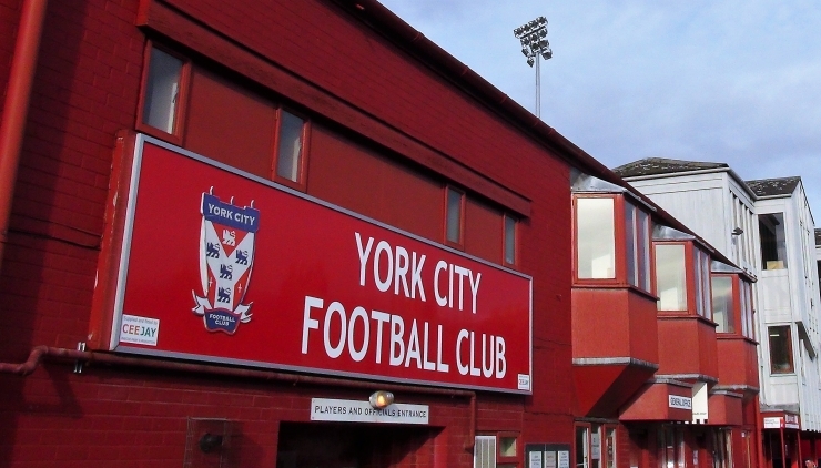 Fan cut-outs now available for York City play-offs