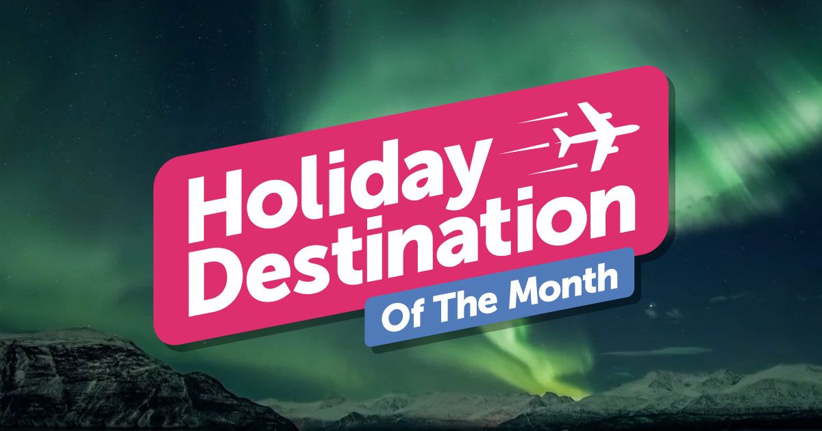 Holiday Destination Of The Month - Norway