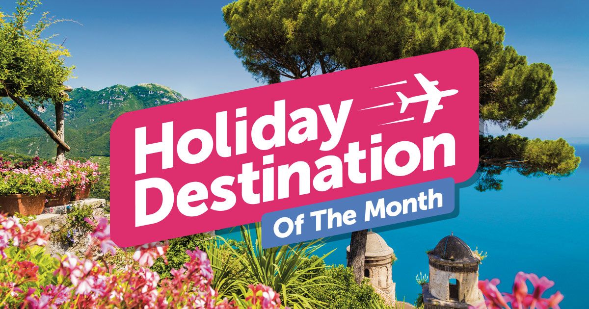 Italy - Minster FM's Holiday Destination of the Month with Acomb Travel