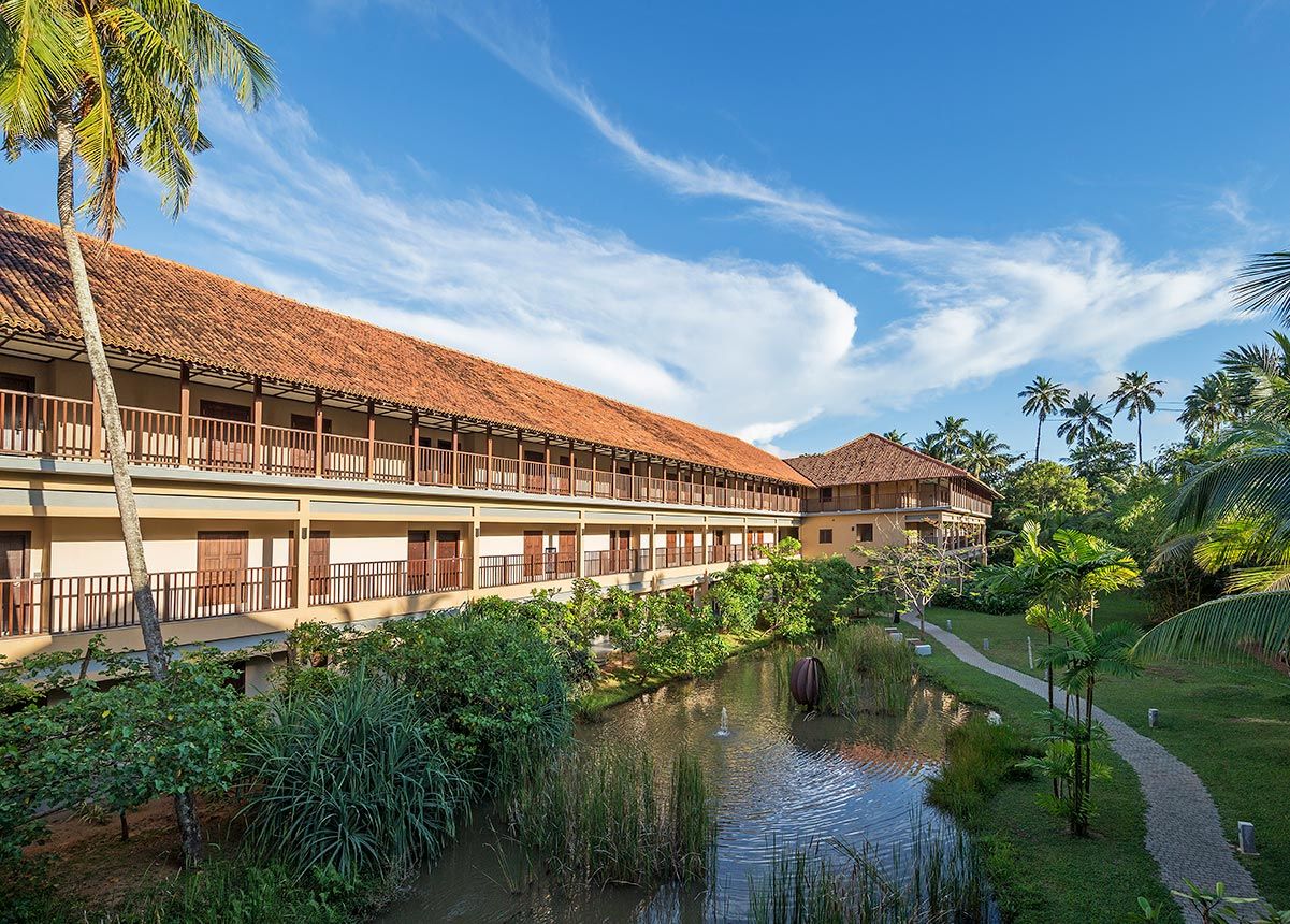 Anantara Kalutara Resort - Lagoon Side