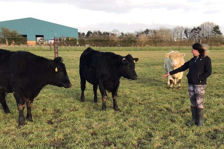 The Yorkshire farmer who believes there&rsquo;s a better way to eat meat