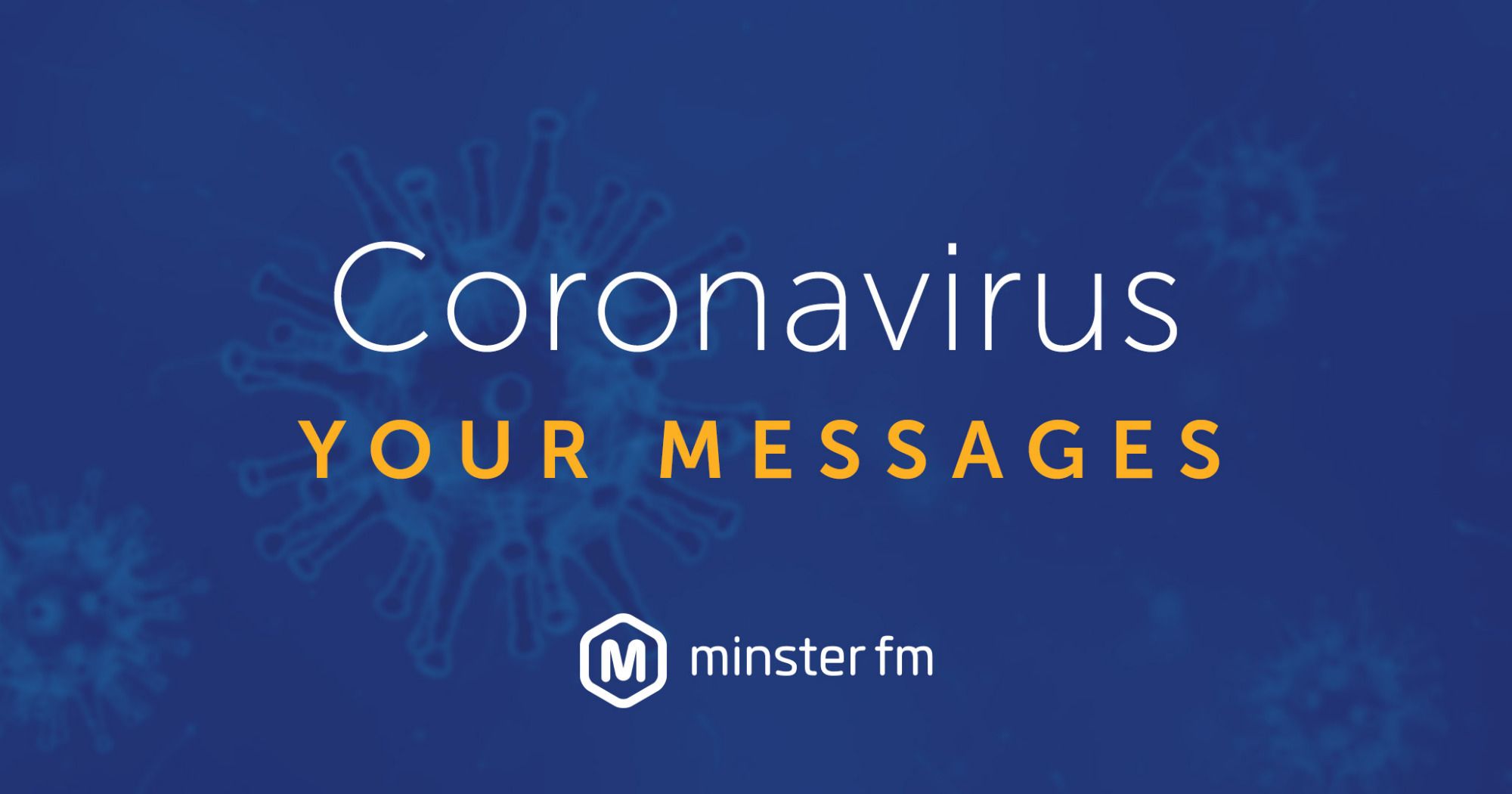 Coronavirus - Your Messages