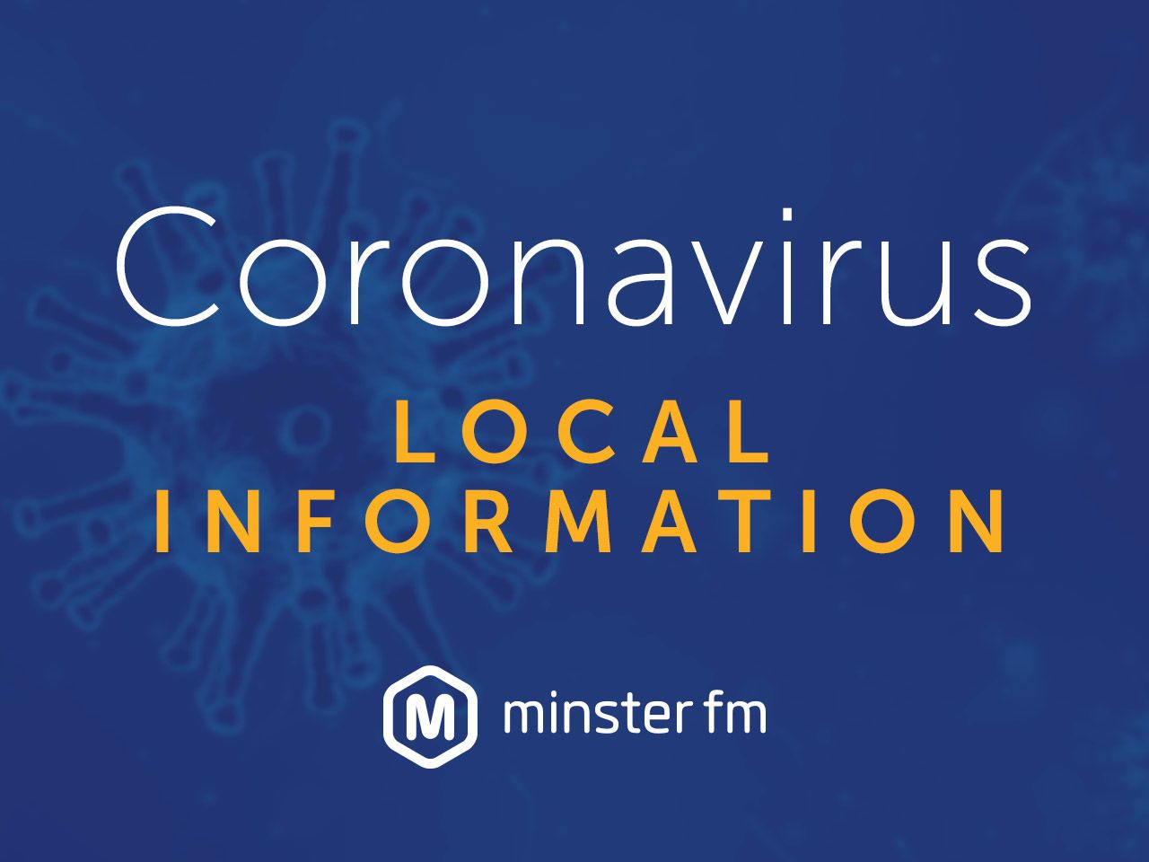 Coronavirus Local Information