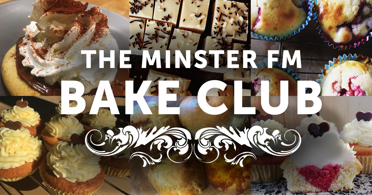 Minster FM Bake Club