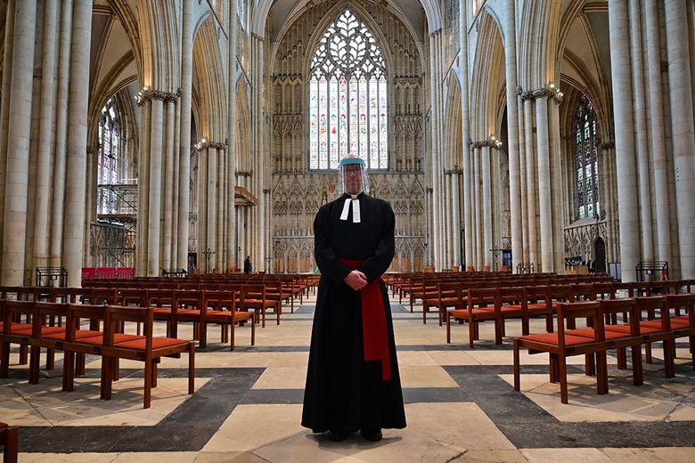 York Minster will reopen for private prayer this Tuesday
