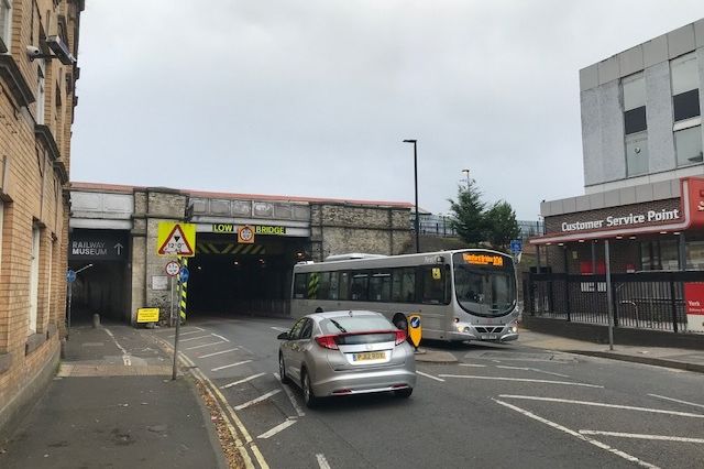 One-way traffic plan for Leeman road tunnel could lead to York gridlock