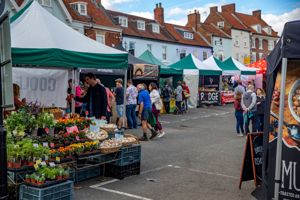 Malton&rsquo;s Monthly Food Market Returns 11th July