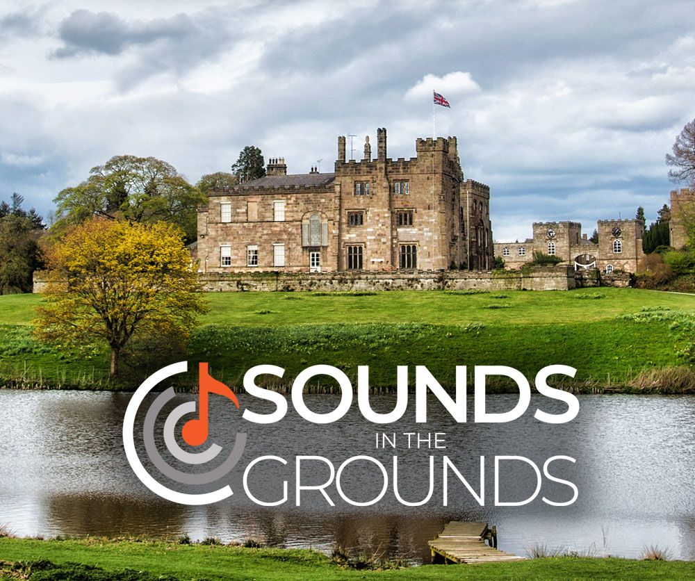Half Price Standard Picnic Patch Ticket for 4 to one Ripley Castle SOUNDS IN THE GROUNDS Concert between the 3rd - 6th September